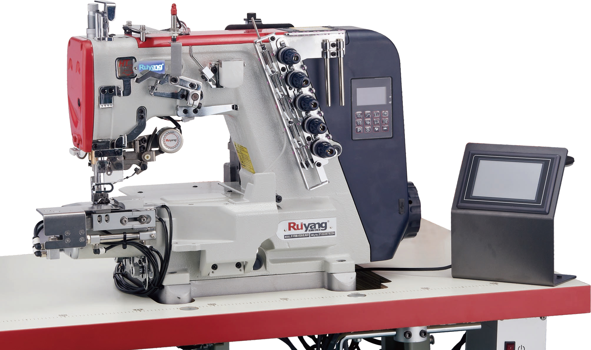 缝纫机行业未来的发展趋势